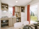 Cliquez pour découvrir toutes les photos de l'HÉBERGEMENT ! mobil-home - camping Portes D'Ariège photo 2