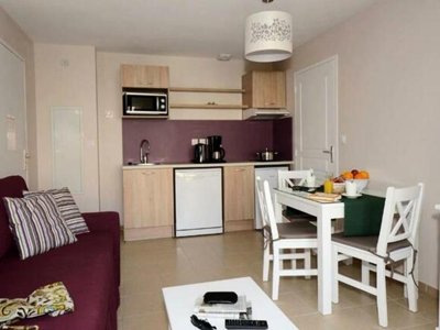 appartement - Odalys Référence Le Mas Des Alpilles photo 4