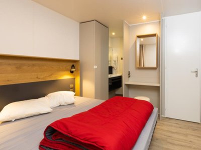 Cliquez pour découvrir toutes les photos de l'HÉBERGEMENT ! mobil-home - Le Moulin photo 5