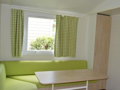 Cliquez pour découvrir toutes les photos de l'HÉBERGEMENT ! mobil-home - Le Moulin photo 3