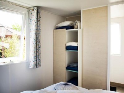 Cliquez pour découvrir toutes les photos de l'HÉBERGEMENT ! mobil-home - Le Moulin photo 4