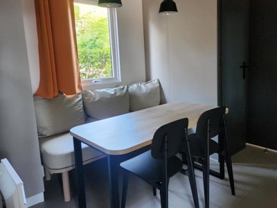 Cliquez pour découvrir toutes les photos de l'HÉBERGEMENT ! mobil-home - Le Moulin photo 14