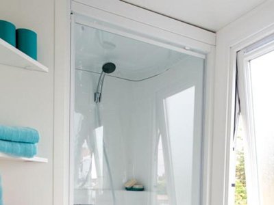 Cliquez pour découvrir toutes les photos de l'HÉBERGEMENT ! mobil-home - Le Moulin photo 4