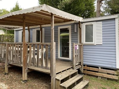 mobil-home - Le Moulin photo 1