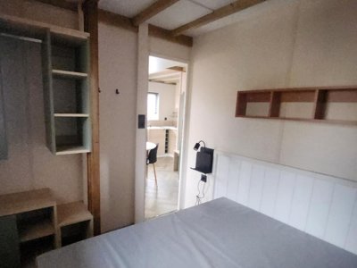 Cliquez pour découvrir toutes les photos de l'HÉBERGEMENT ! chalet - Le Moulin photo 3
