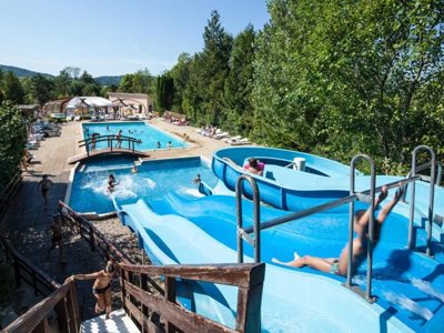 Cliquez pour découvrir toutes les photos de l'ÉTABLISSEMENT ! camping Le Moulin photo 2
