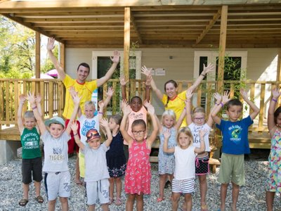 Cliquez pour découvrir toutes les photos de l'ÉTABLISSEMENT ! camping Le Moulin photo 21