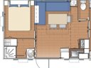 Cliquez pour découvrir toutes les photos de l'HÉBERGEMENT ! mobil-home - camping Le Moulin photo 7