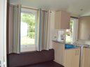 Cliquez pour découvrir toutes les photos de l'HÉBERGEMENT ! mobil-home - camping Le Moulin photo 3