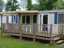 Cliquez pour découvrir toutes les photos de l'HÉBERGEMENT ! mobil-home - camping Le Moulin photo 2