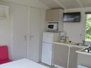 Cliquez pour découvrir toutes les photos de l'HÉBERGEMENT ! mobil-home - camping Le Moulin photo 2