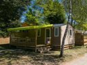Cliquez pour découvrir toutes les photos de l'HÉBERGEMENT ! mobil-home - camping Le Moulin photo 6