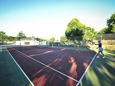 Cliquez pour découvrir toutes les photos de l'ÉTABLISSEMENT ! camping Le Picouty photo 12