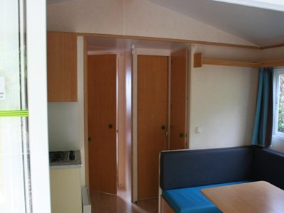 Cliquez pour découvrir toutes les photos de l'HÉBERGEMENT ! mobil-home - Le Picouty photo 9