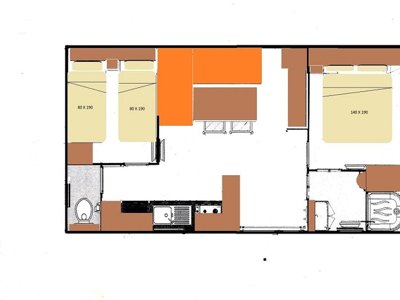 mobil-home - Le Picouty photo 5
