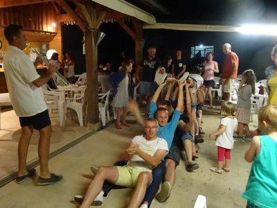 Cliquez pour découvrir toutes les photos de l'ÉTABLISSEMENT ! camping Le Picouty photo 22