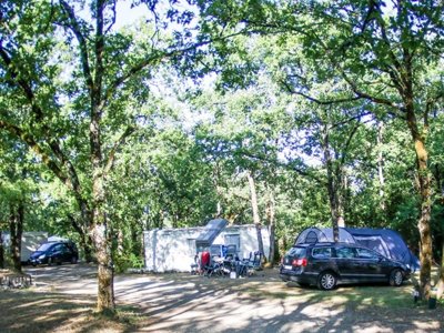 Cliquez pour découvrir toutes les photos de l'ÉTABLISSEMENT ! camping Le Picouty photo 29