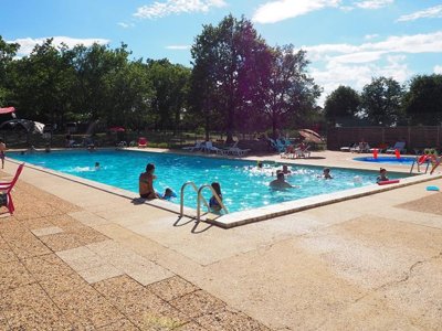 Cliquez pour découvrir toutes les photos de l'ÉTABLISSEMENT ! camping Le Picouty photo 3