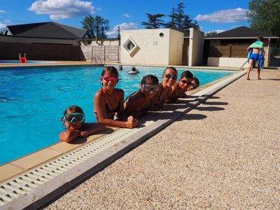 Cliquez pour découvrir toutes les photos de l'ÉTABLISSEMENT ! camping Le Picouty photo 4