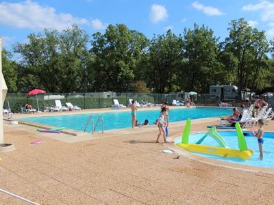 Cliquez pour découvrir toutes les photos de l'ÉTABLISSEMENT ! camping Le Picouty photo 6