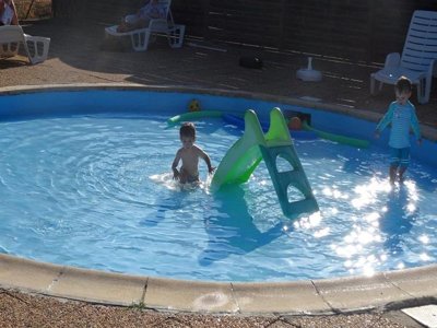 Cliquez pour découvrir toutes les photos de l'ÉTABLISSEMENT ! camping Le Picouty photo 7