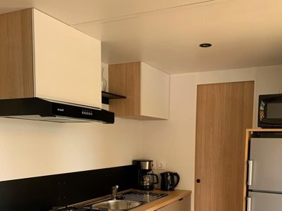 Cliquez pour découvrir toutes les photos de l'HÉBERGEMENT ! mobil-home - De La Liez - Ciela Village photo 4