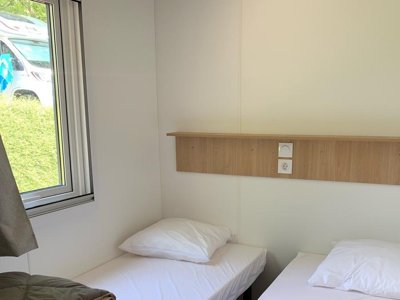 Cliquez pour découvrir toutes les photos de l'HÉBERGEMENT ! mobil-home - De La Liez - Ciela Village photo 7