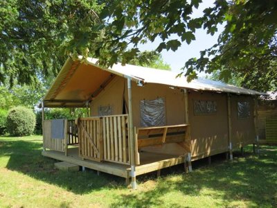 tente - De La Liez - Ciela Village photo 1