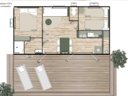 Cliquez pour découvrir toutes les photos de l'HÉBERGEMENT ! mobil-home - camping De La Liez - Ciela Village photo 10
