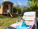 Cliquez pour découvrir toutes les photos de l'HÉBERGEMENT ! hébergement insolite - camping De La Liez - Ciela Village photo 2