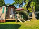 Cliquez pour découvrir toutes les photos de l'HÉBERGEMENT ! hébergement insolite - camping De La Liez - Ciela Village photo 6