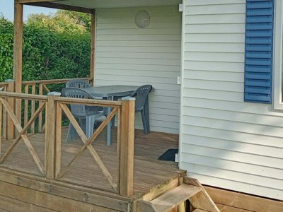 Cliquez pour découvrir toutes les photos de l'ÉTABLISSEMENT ! camping Sites Et Paysages - De La Baie photo 11
