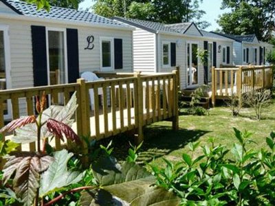 Cliquez pour découvrir toutes les photos de l'ÉTABLISSEMENT ! camping Sites Et Paysages - De La Baie photo 12