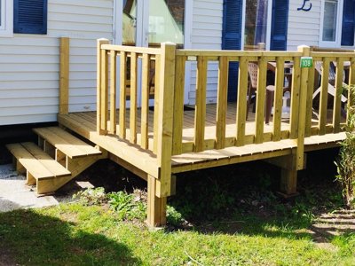 mobil-home - Sites Et Paysages - De La Baie photo 2