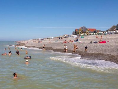 Cliquez pour découvrir toutes les photos de l'ÉTABLISSEMENT ! camping Sites Et Paysages - De La Baie photo 25