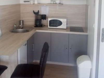 Cliquez pour découvrir toutes les photos de l'HÉBERGEMENT ! chalet - Sites Et Paysages - De La Baie photo 3