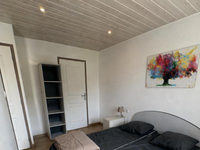Cliquez pour découvrir toutes les photos de l'HÉBERGEMENT ! chalet - Sites Et Paysages - De La Baie photo 8