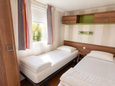 Cliquez pour découvrir toutes les photos de l'HÉBERGEMENT ! mobil-home - Sites Et Paysages - De La Baie photo 3