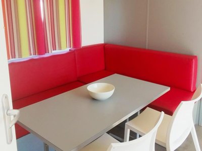 Cliquez pour découvrir toutes les photos de l'HÉBERGEMENT ! mobil-home - Sites Et Paysages - De La Baie photo 8