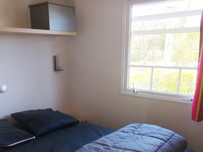Cliquez pour découvrir toutes les photos de l'HÉBERGEMENT ! mobil-home - Sites Et Paysages - De La Baie photo 9