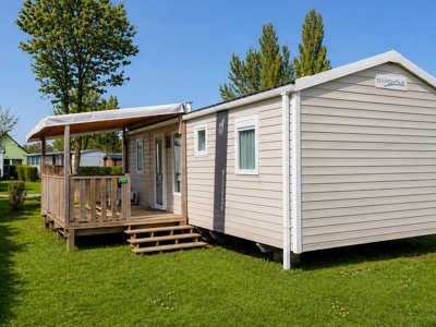 mobil-home - Sites Et Paysages - De La Baie photo 6