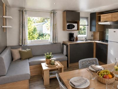 mobil-home - Sites Et Paysages - De La Baie photo 8