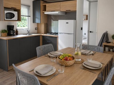 mobil-home - Sites Et Paysages - De La Baie photo 9
