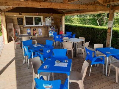 Cliquez pour découvrir toutes les photos de l'ÉTABLISSEMENT ! camping Sites Et Paysages - De La Baie photo 8