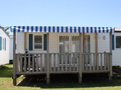 Cliquez pour découvrir toutes les photos de l'HÉBERGEMENT ! mobil-home - Village De L'Armorique photo 3