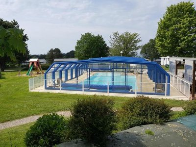 Cliquez pour découvrir toutes les photos de l'ÉTABLISSEMENT ! camping Village De L'Armorique photo 2