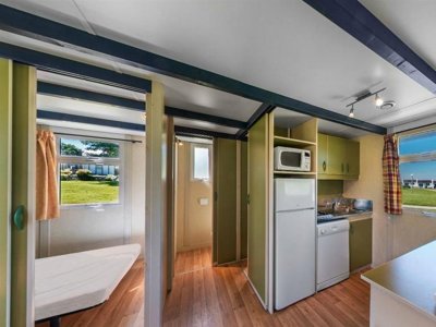 Cliquez pour découvrir toutes les photos de l'HÉBERGEMENT ! chalet - Village De L'Armorique photo 3