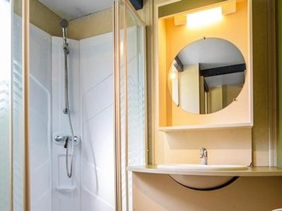 Cliquez pour découvrir toutes les photos de l'HÉBERGEMENT ! chalet - Village De L'Armorique photo 7
