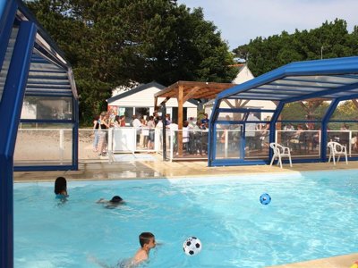 Cliquez pour découvrir toutes les photos de l'ÉTABLISSEMENT ! camping Village De L'Armorique photo 4