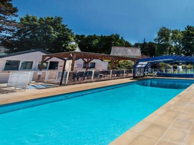 Cliquez pour découvrir toutes les photos de l'ÉTABLISSEMENT ! camping Village De L'Armorique photo 5